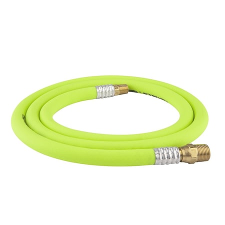 Flexzilla Lead-In Hose, Air, 3/8in x 5ft for L8611FZ, L8711FZ L8611FZLI